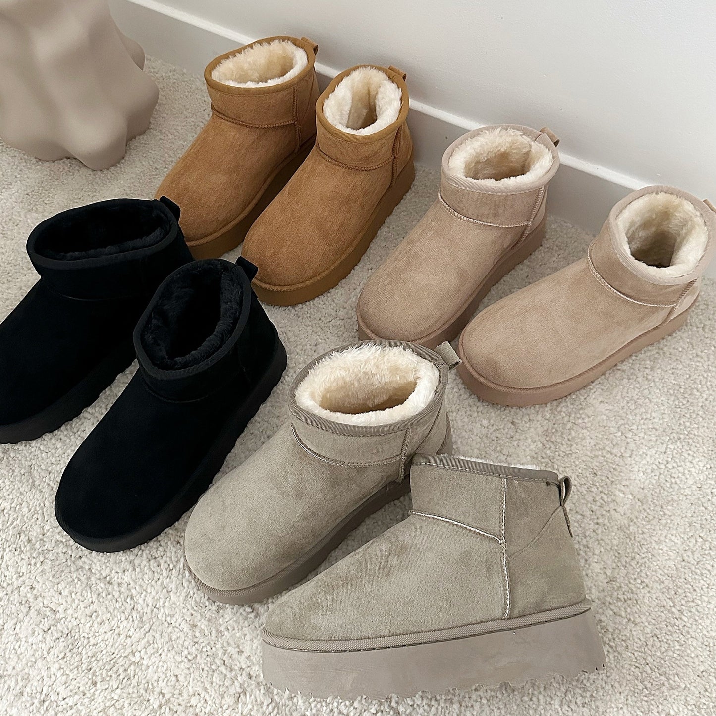 Comfortabele en stijlvolle laarzen voor vermoeide-vrije wandelingen