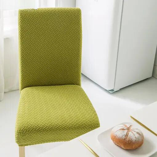 耐久性のある保護のためのプレミアム伸縮椅子カバー