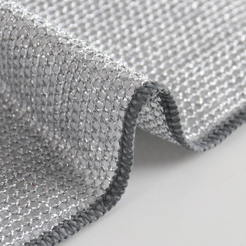 Anti-rids chiffon til en blid og effektiv rengøring (X3)