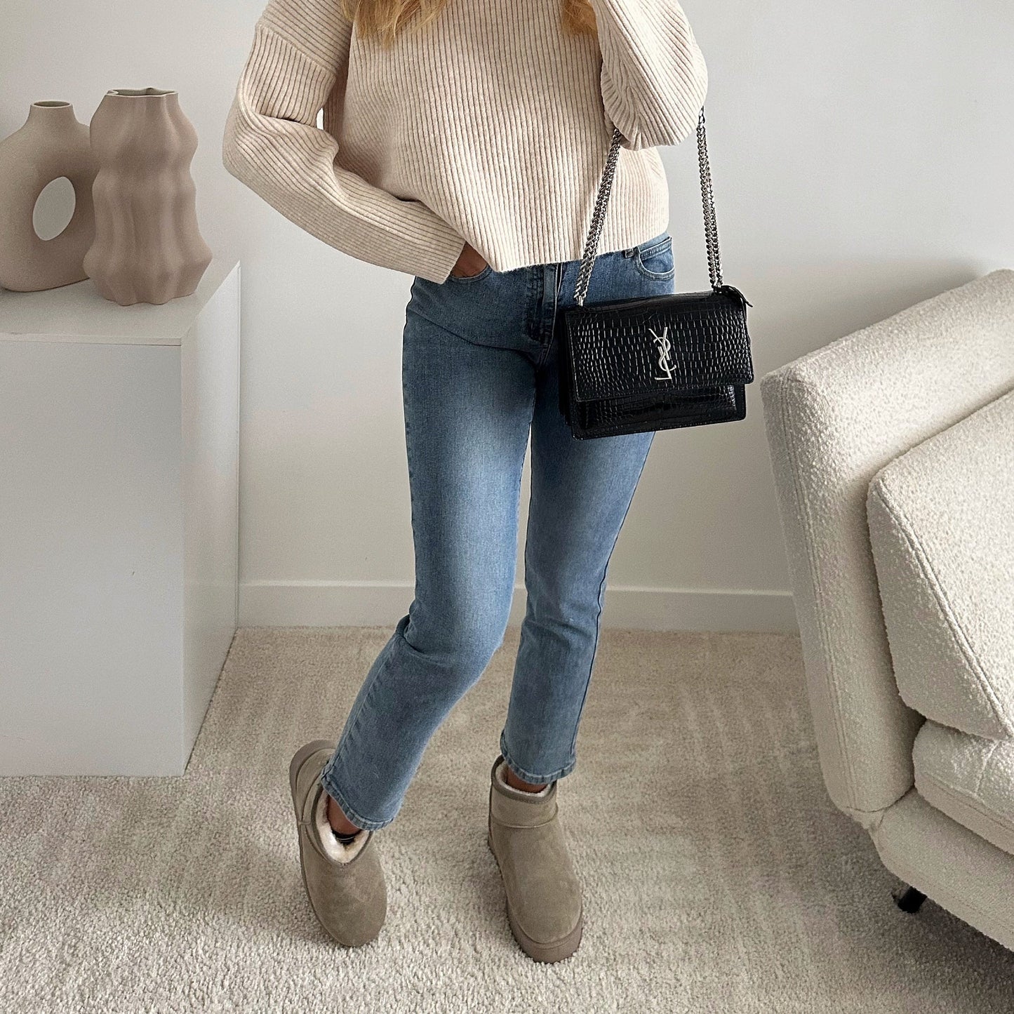 Comfortabele en stijlvolle laarzen voor vermoeide-vrije wandelingen