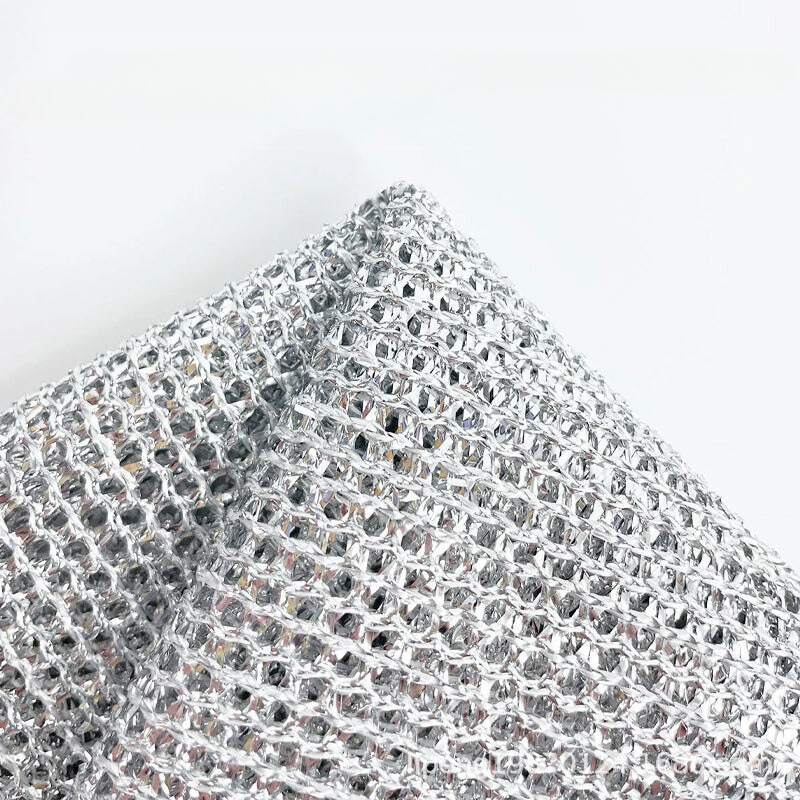 Anti-rids chiffon til en blid og effektiv rengøring (X3)