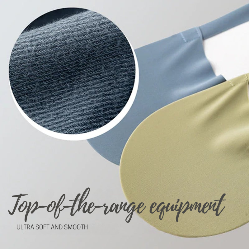 冷却シルクソックス:あなたの足のための滑り止め快適さ