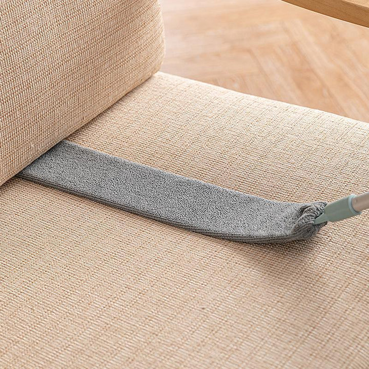 CleanSweep | Flexible and long brush for dust cleaning