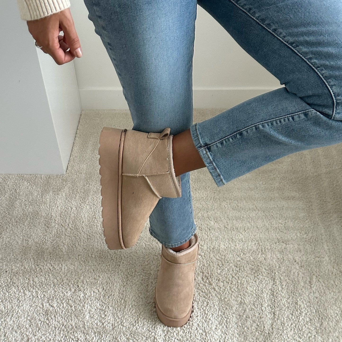 Comfortabele en stijlvolle laarzen voor vermoeide-vrije wandelingen