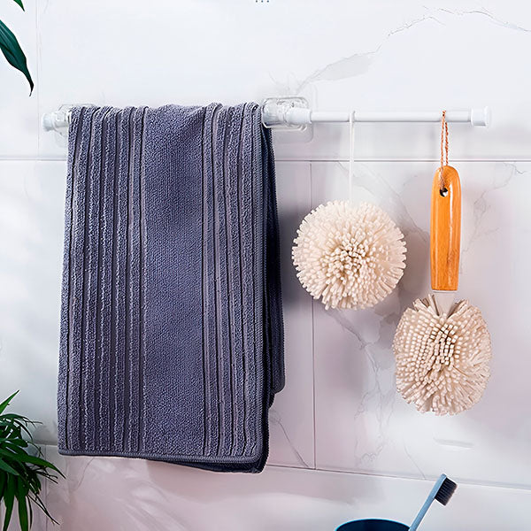 خطاطيف عملية لتخزين سهل ومرتب (x4)