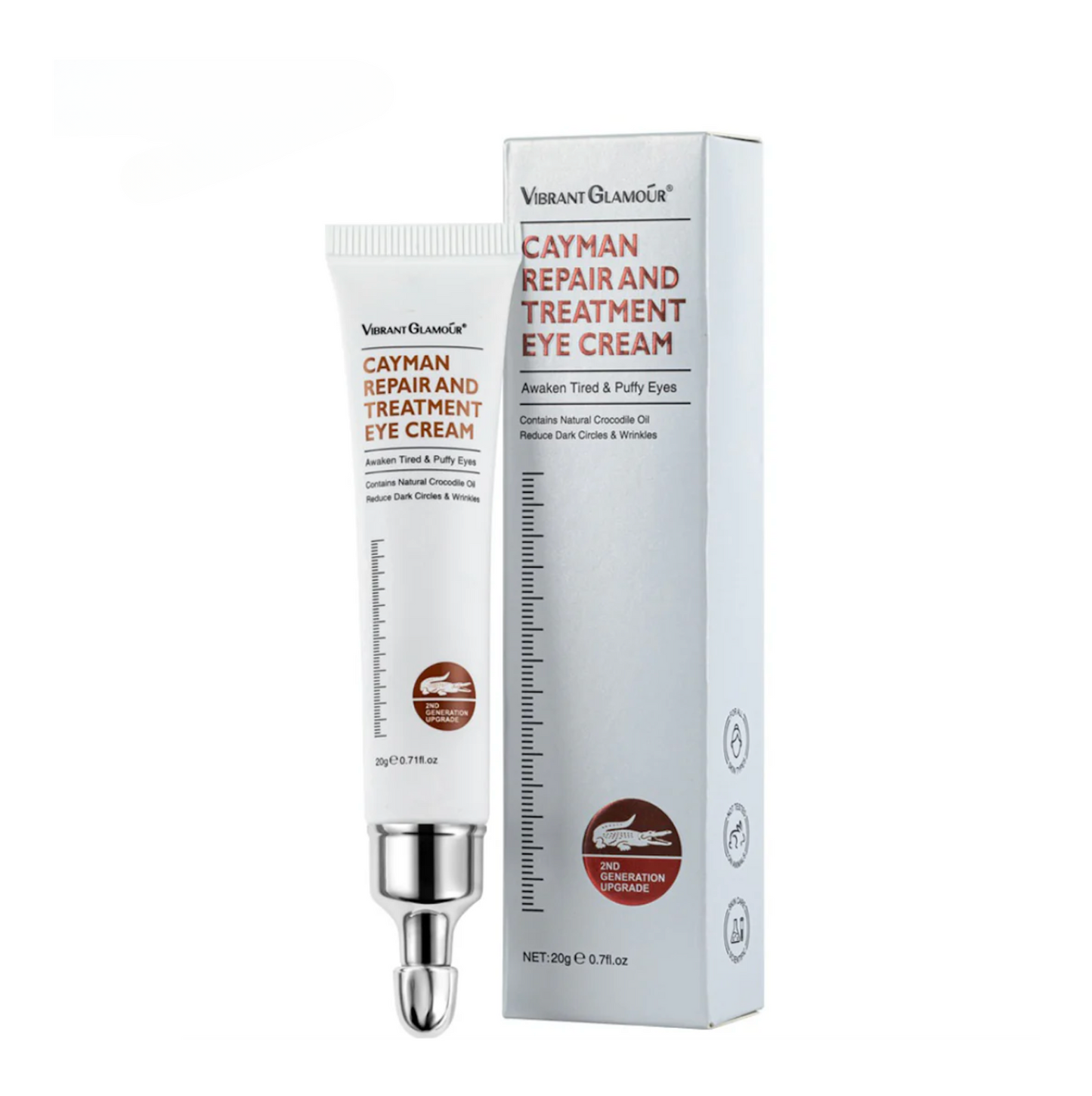 アイクリーム:2分でリフティング効果