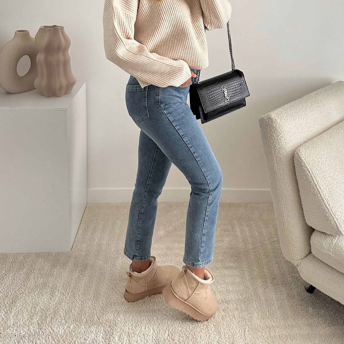 Comfortabele en stijlvolle laarzen voor vermoeide-vrije wandelingen