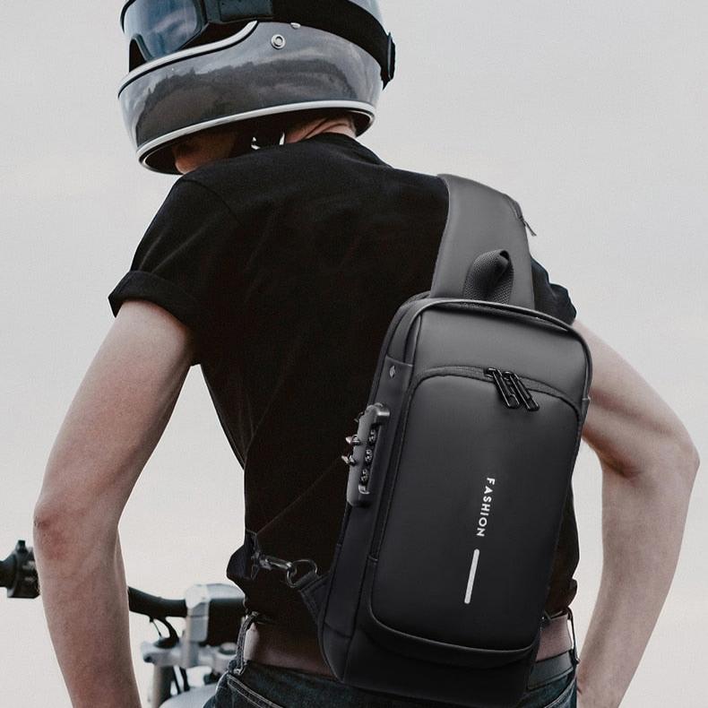 移動用の超安全な盗難防止バッグ