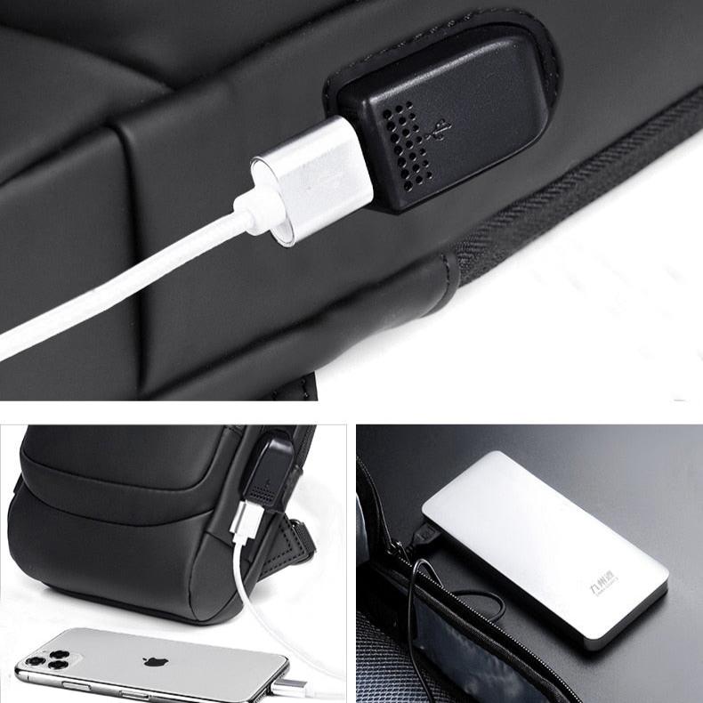 移動用の超安全な盗難防止バッグ