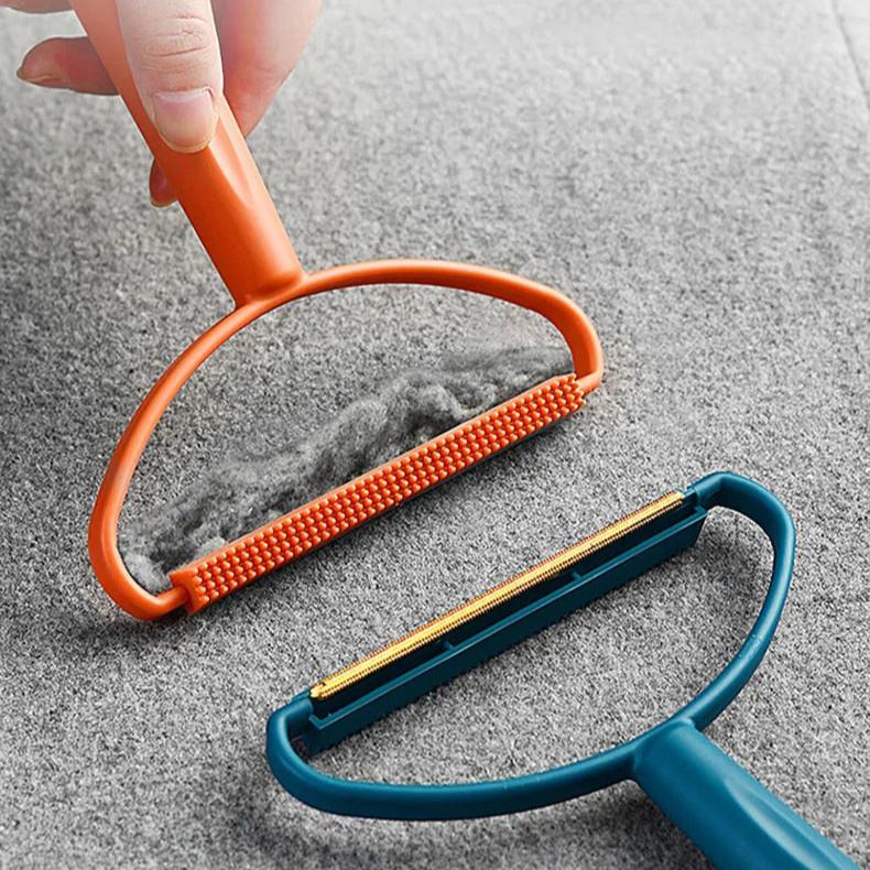 Egyetlen mozdulattal eltávolítja az állatszőrt