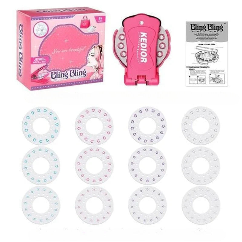 مُدبِّس بلينجر جيم: زينوا ملحقاتكم بتألق