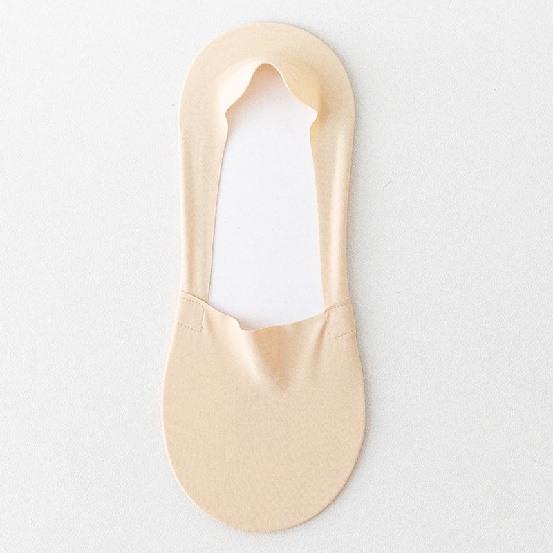 冷却シルクソックス:あなたの足のための滑り止め快適さ