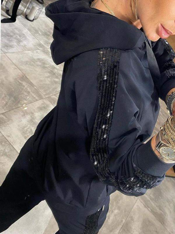 Uvoľnená súprava pohodlia