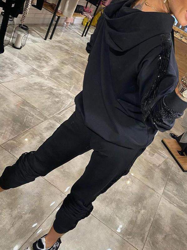 Uvoľnená súprava pohodlia