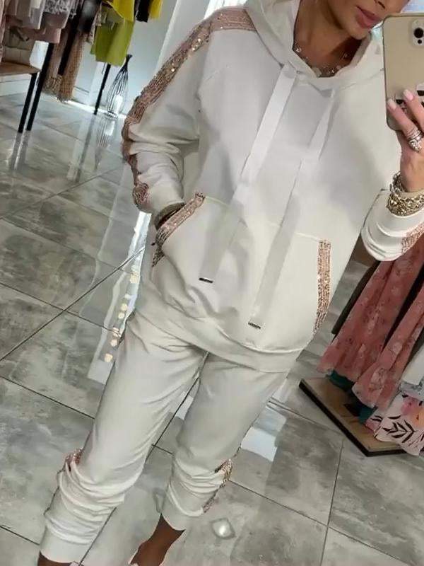 Uvoľnená súprava pohodlia