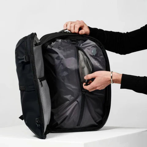 Multifunksjonell bag: Sikkerhet, komfort og motstandskraft