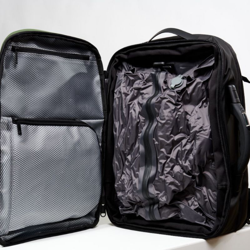 Multifunksjonell bag: Sikkerhet, komfort og motstandskraft