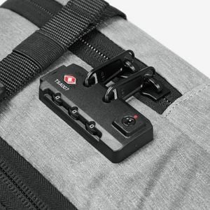 Multifunksjonell bag: Sikkerhet, komfort og motstandskraft