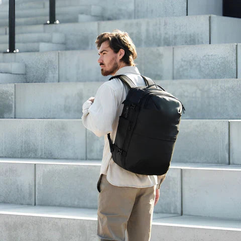 Multifunksjonell bag: Sikkerhet, komfort og motstandskraft