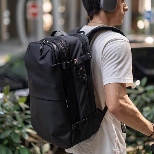 Travel backpack| Versatile Bag for Hassle-Free Travel 